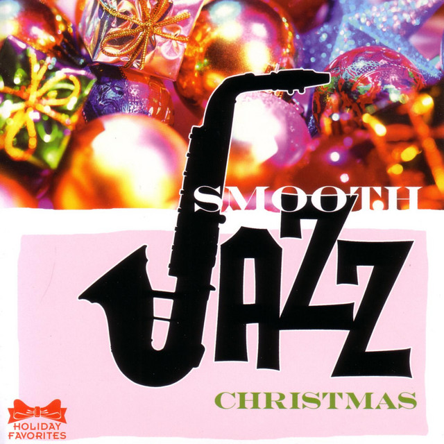 Smooth Jazz Christmas cover art
