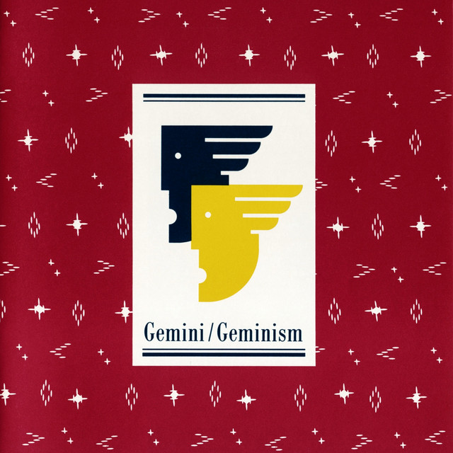 Geminism cover art