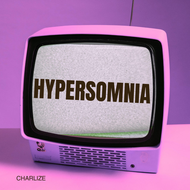 HYPERSOMNIA cover art