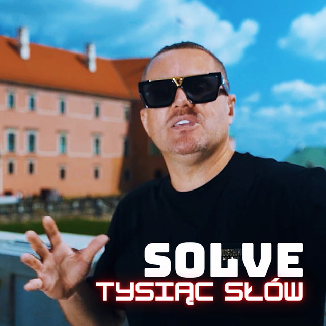 Tysiąc Słów cover