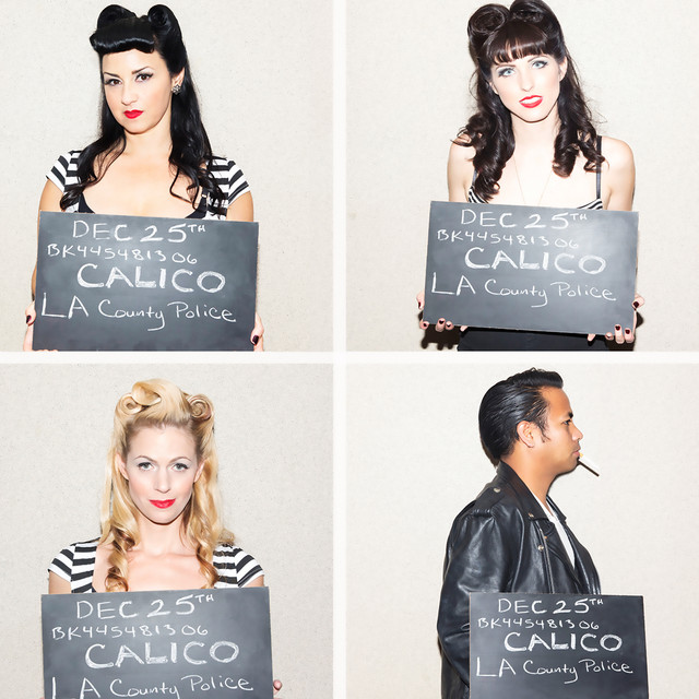 Santa Have Mercy - Single by Calico the Band | Spotify