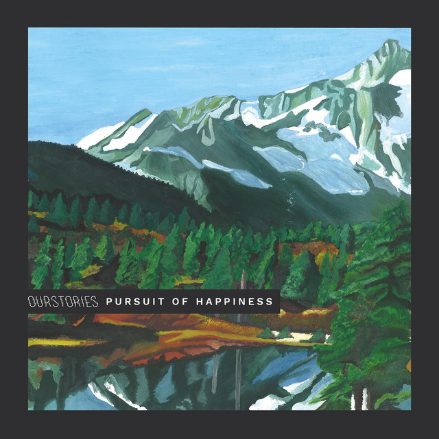 Pursuit of Happiness cover