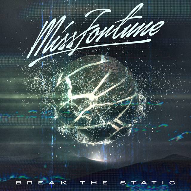 Break the Static album image