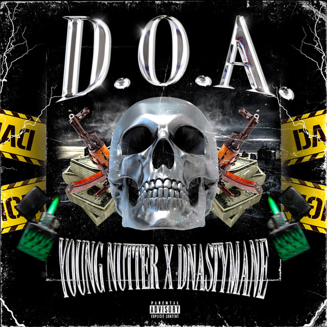 D.O.A. cover art