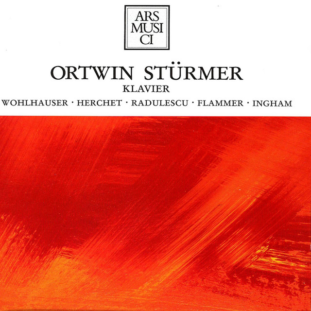 Stürmer: Klavier cover