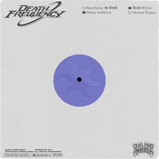 Death Frecuency cover art