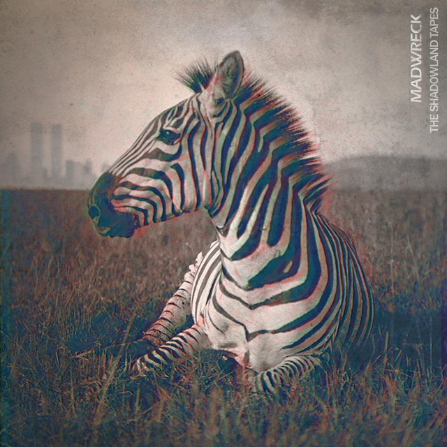 The Shadowland Tapes cover art