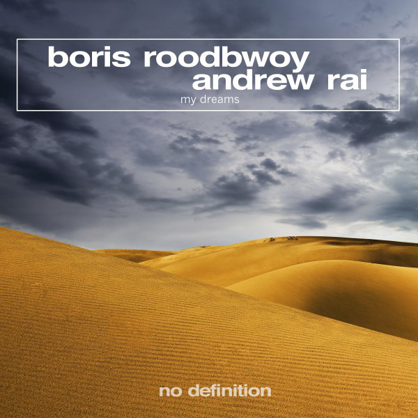 Cover art for Andrew Rai — My Dreams
