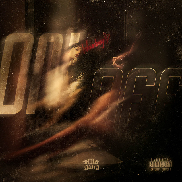 On/Off cover art