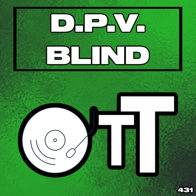 Blind cover art