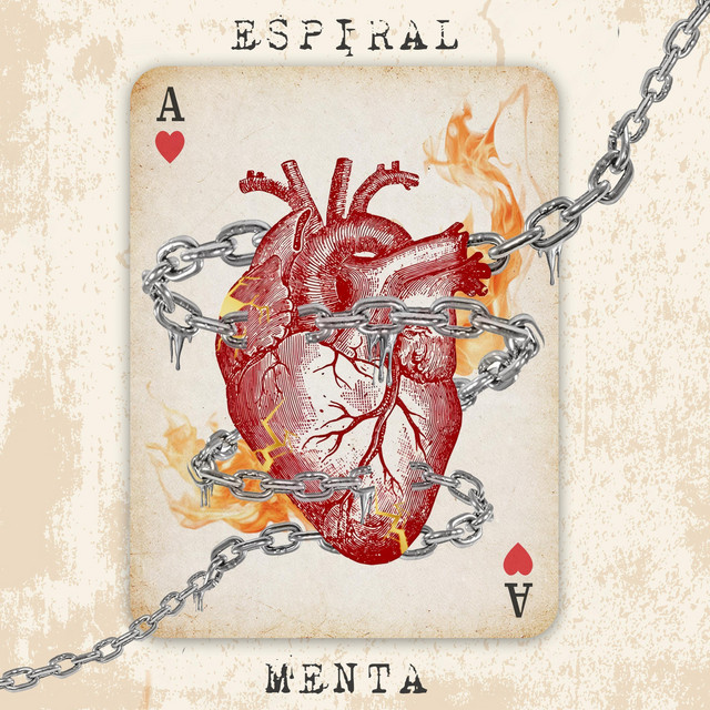 Espriral cover art