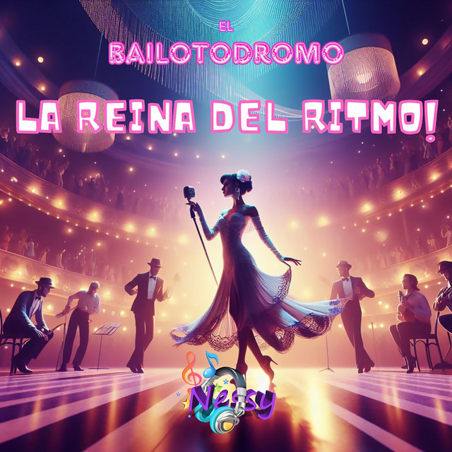 La reina del ritmo - Single by Nessycanta | Spotify