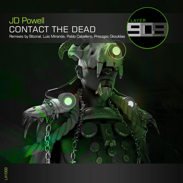 Contact The Dead - Bitonal Remix cover art