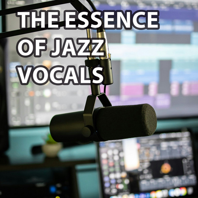 The Essence of Jazz Vocals cover