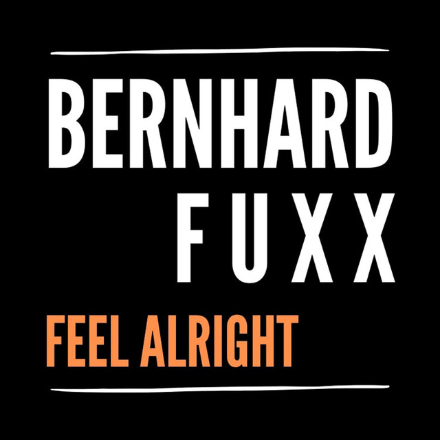 Feel Alright cover
