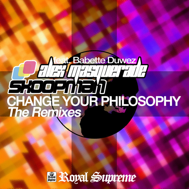 Change Your Philosophy - Davide Haussmann Remix cover art