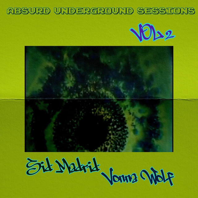 Absurd Underground Sessions VOL2 cover art