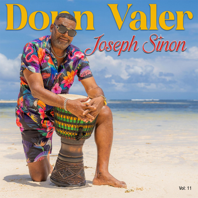 Donn Valer cover art