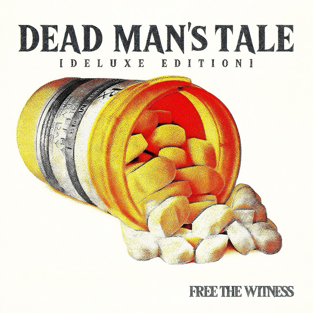 Dead Man's Tale (Deluxe Edition) cover art