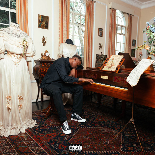 MARK MY WORDZ cover art