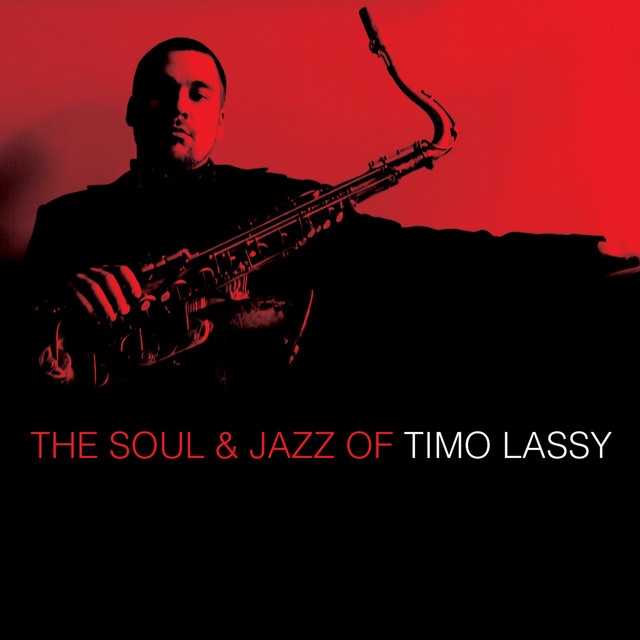 The Soul & Jazz of Timo Lassy cover art