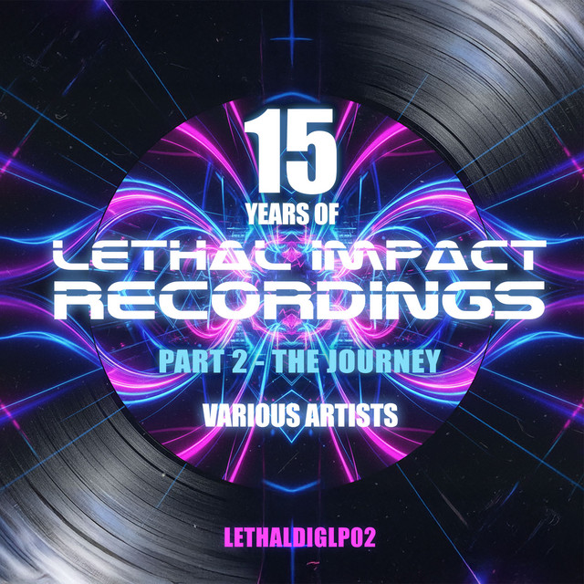 15 years of lethal impact part 2 - The journey cover art
