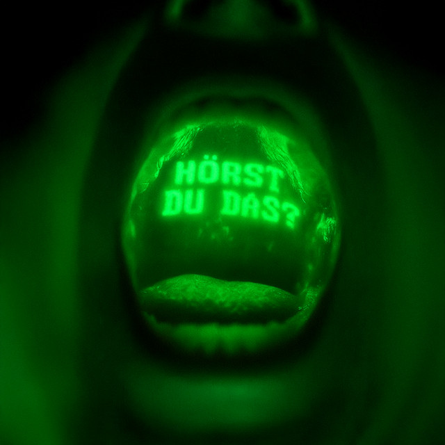 Hörst du das?