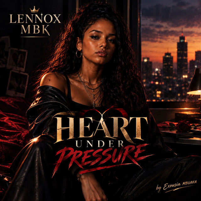 Heart Under Pressure cover