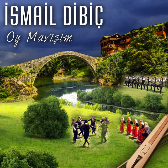 Oy Mavişim cover art