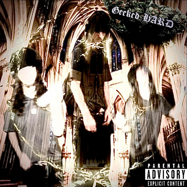 Geeked HARD cover art