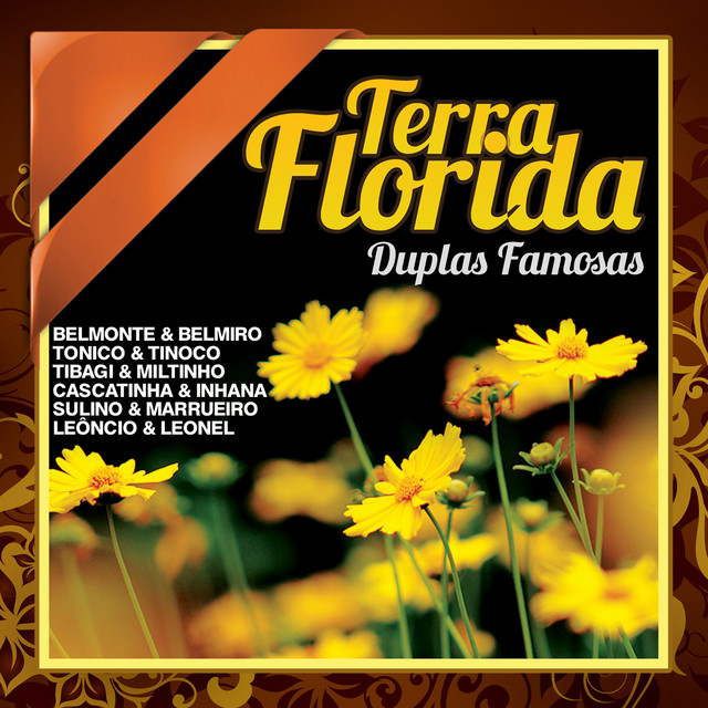 Terra Florida: Duplas Famosas cover
