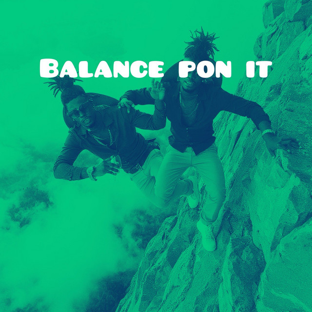 D' Regulars – Balance pon it