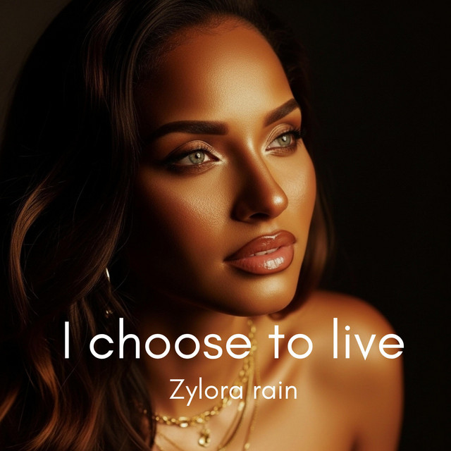 I choose to live cover art