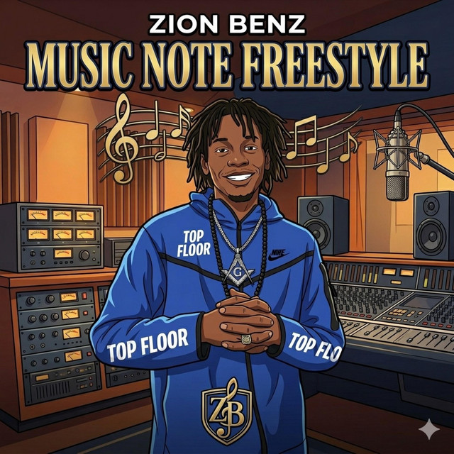 Music Note Freestyle