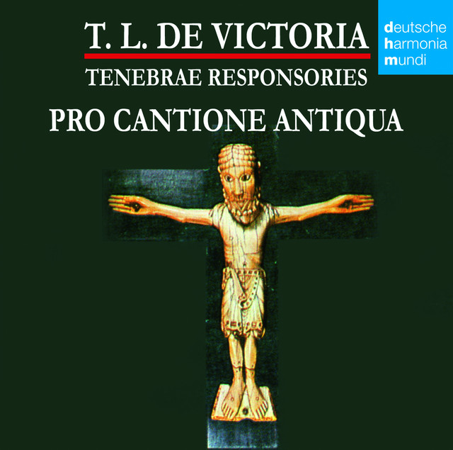 De Victoria - Tenebrae Responsories