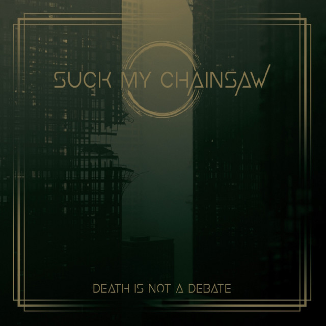 Death Is Not A Debate cover