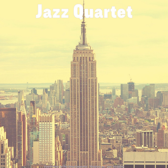 Cheerful Music for Fine Dining Restaurants - Vibraphone and Tenor Saxophone cover art