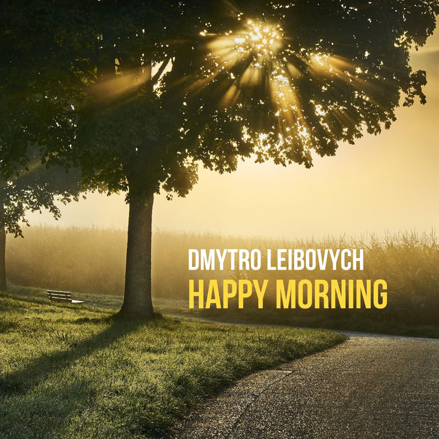 Обкладинка: Happy Morning — Dmytro Leibovych