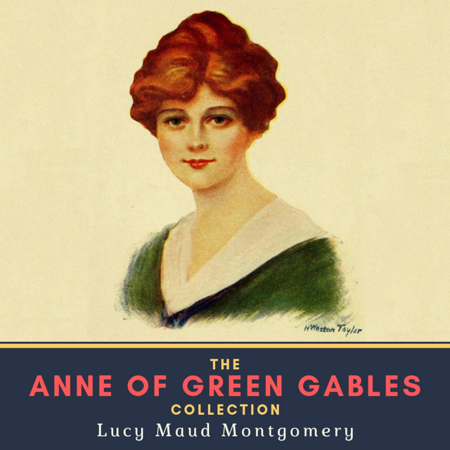 The Anne of Green Gables Collection cover art