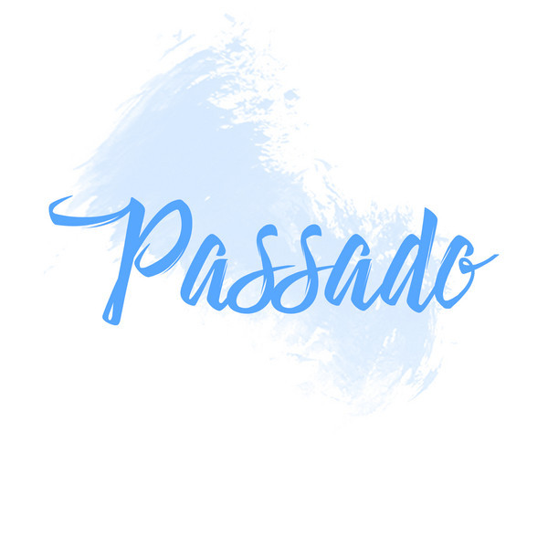 Passado cover art