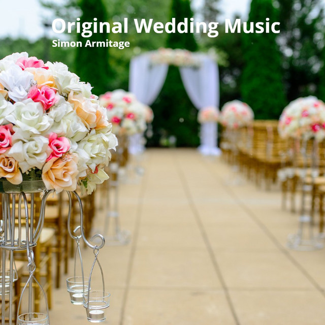 Original Wedding Music cover art