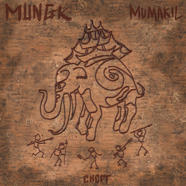 Mumakil album art