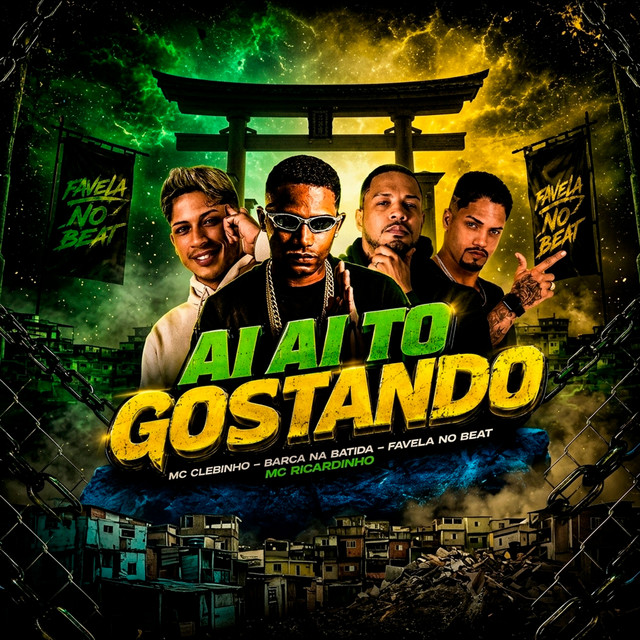 Ai Ai To Gostando