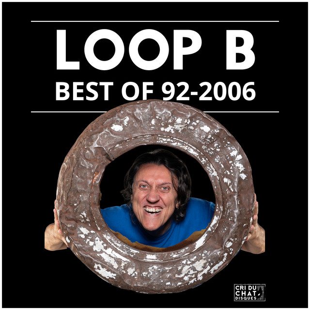 Best Of 92-2006 cover