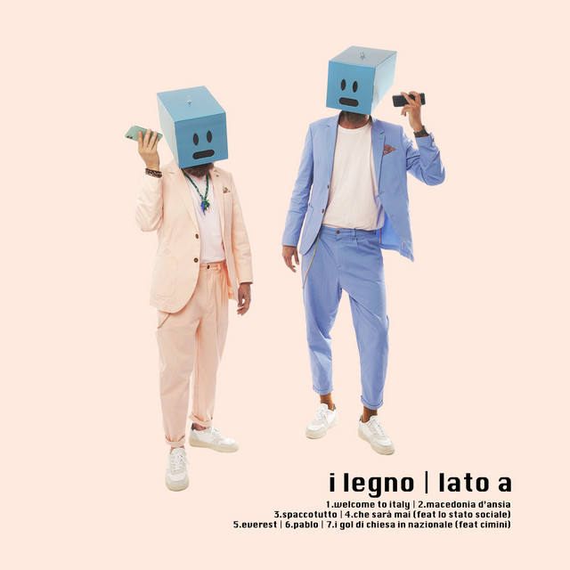 Lato A cover art