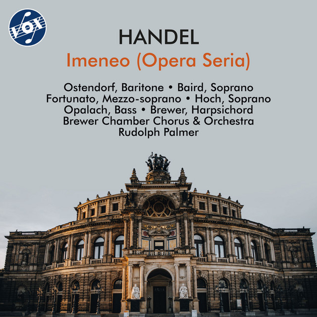 Handel: Imeneo