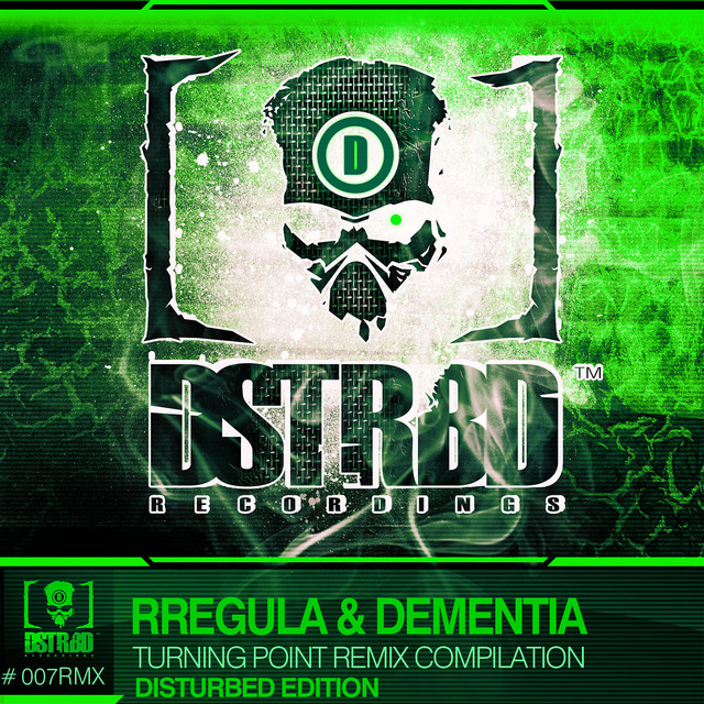 Turning Point Remix Compilation : Disturbd Side cover art
