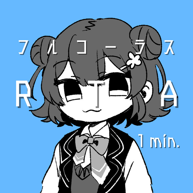 フルコーラスRTA 1min. by Yoshida Yasei