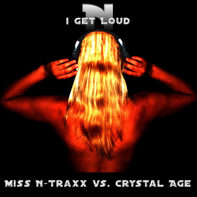 I Get Loud (Club Mix) cover art