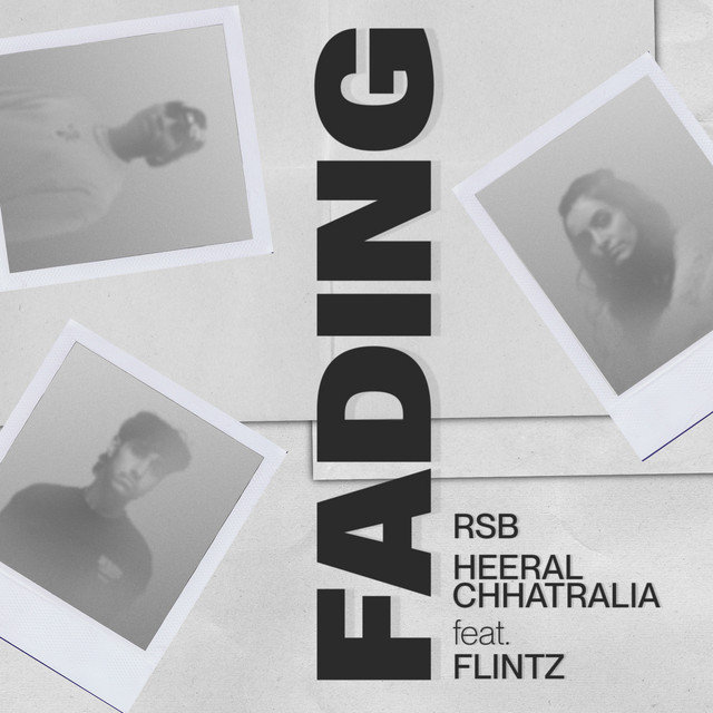 Fading cover art